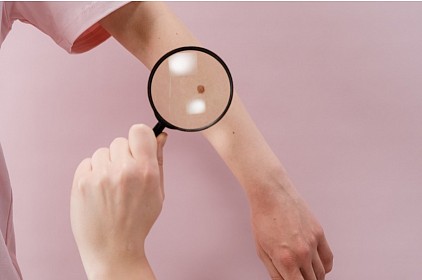 Full Body Mole Mapping